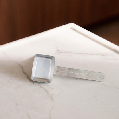 Moccamaster Kaffeelöffel, Edelstahl, 10 G