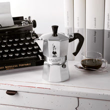 Bialetti Moka Express Aluminium Espressokocher – Original Mokkakanne