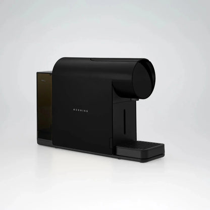 The Morning Mini Kapselmaschine, Carbon