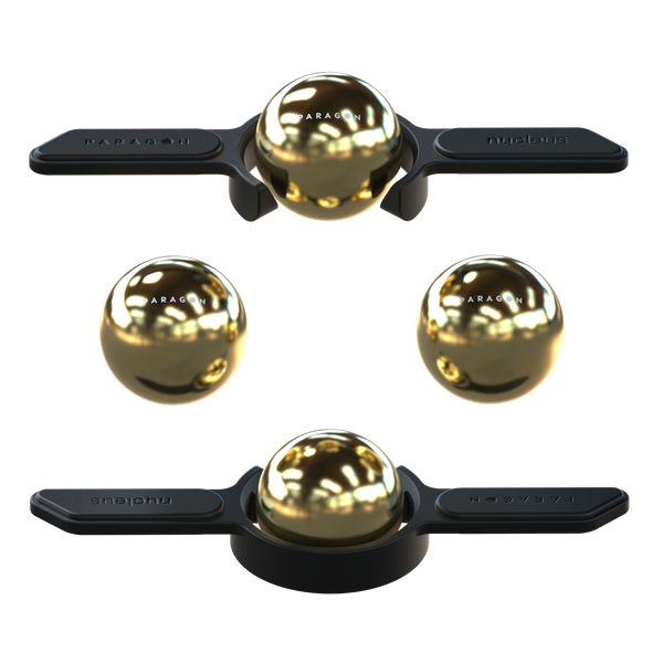 Nucleus Paragon Espresso Tool – CAPTN Coffee