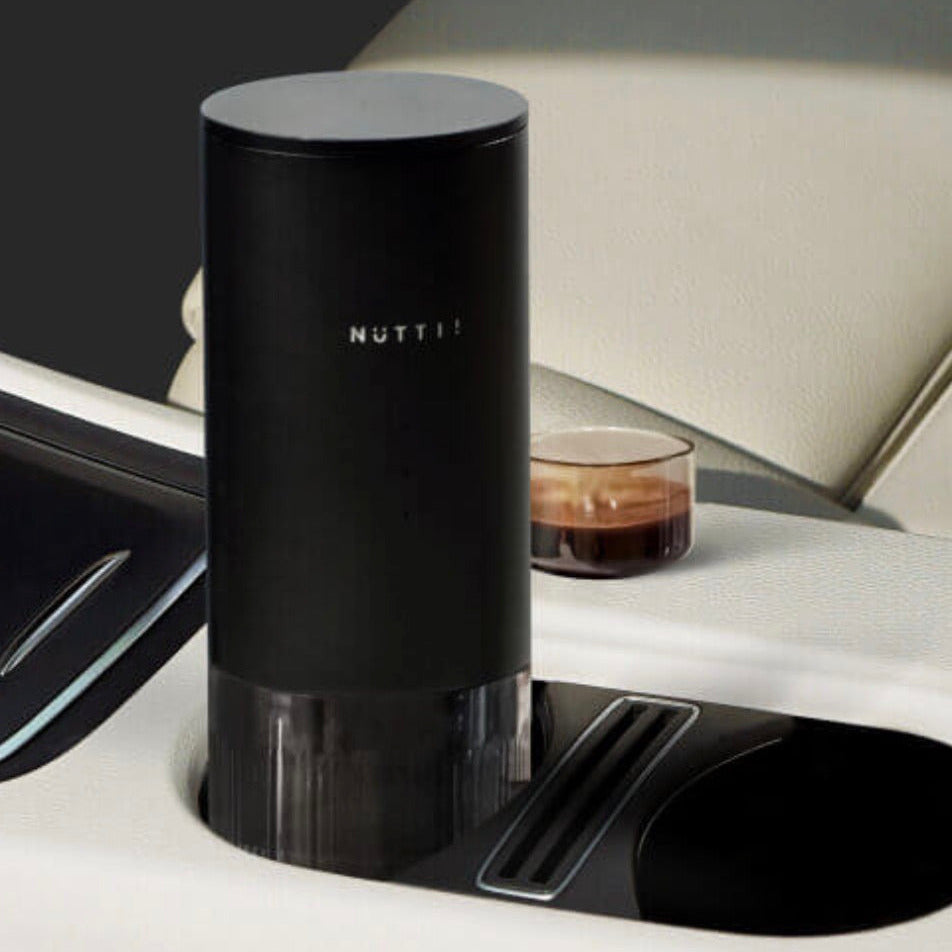 Timemore x Nuttii E-Coffee Portable Espresso Maker