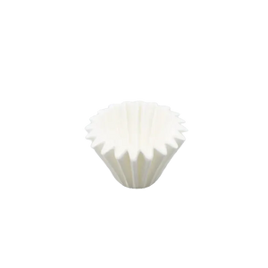 OREA Wave Filter 185 – 100 paper filters for flat-bottom dripper