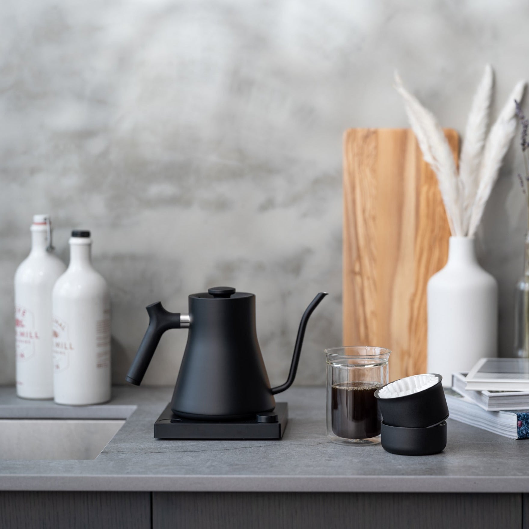 Fellow Stagg X Pour Over Dripper Handfilter