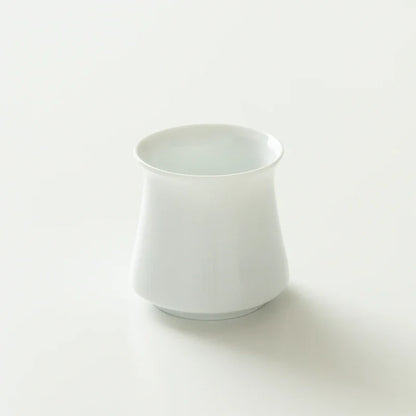 ORIGAMI Harmony Cup 320 ml White aus japanischem Porzellan