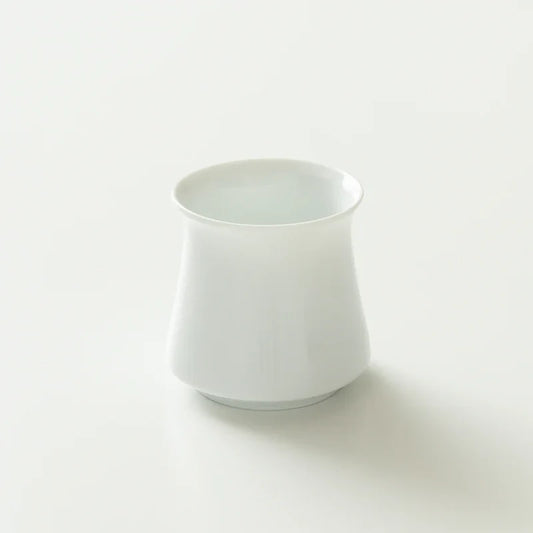 ORIGAMI Harmony Cup 320 ml White aus japanischem Porzellan