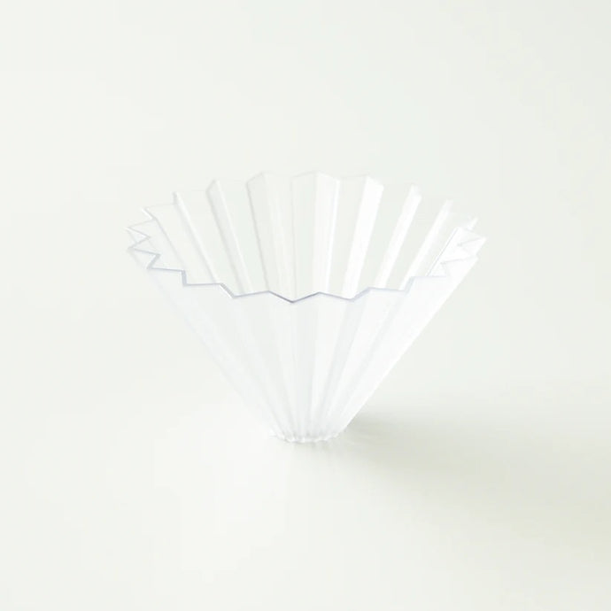Origami Handfilter Dripper Air M Transparent