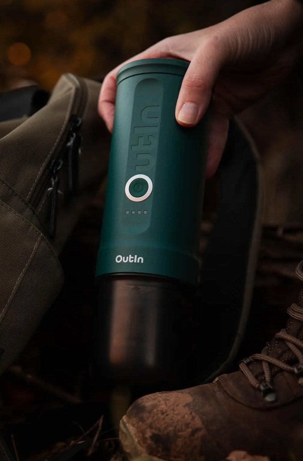 OutIn Nano Forest Green