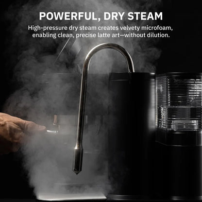 Timemore Meraki Espressomaschine mit integr. Mühle + Waage mieten mtl.