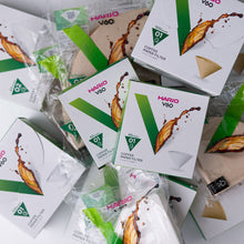 Hario V60 Papierfilter in verschiedenen Verpackungsgrößen