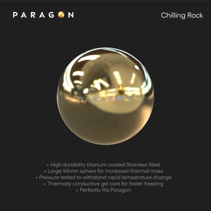 Nucleus Paragon Chilling Rocks