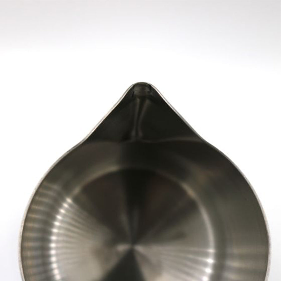 Rhinowares Classic Milk Pitcher Milchkännchen Edelstahl