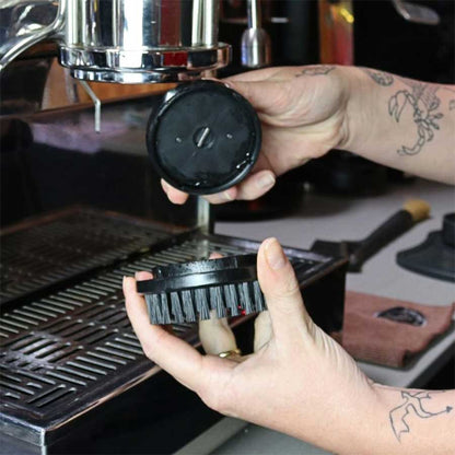 Rhino Screen Driver Plus Reinigungstool für Espressomaschinen