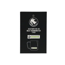 Rhinowares Accutemp Stick-on Milk Thermometer 3 Pack