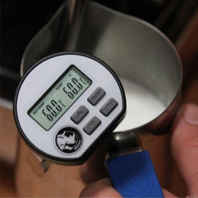 Rhinowares Digital Milk Thermometer Digitales Thermometer