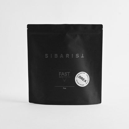 Sibarist FAST Orea V3 Papierfilter Verpackung