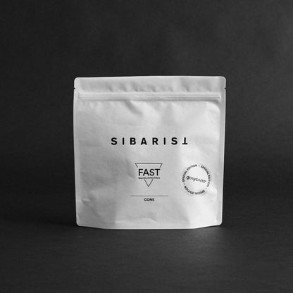 Sibarist FAST Graycano paper filters, 25 pieces 