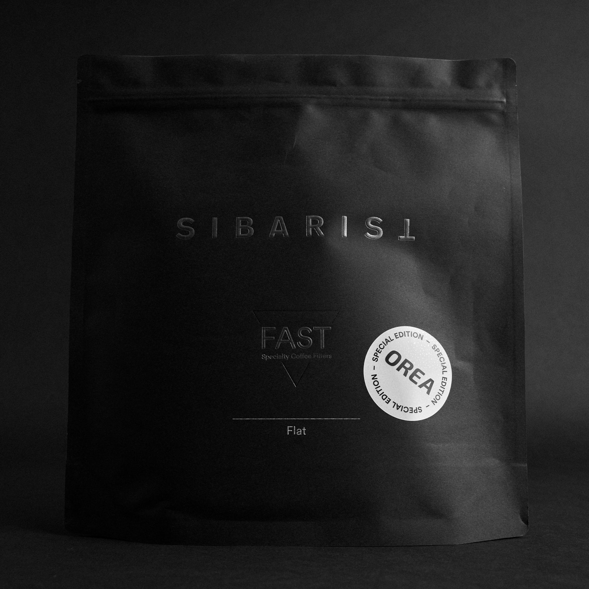 Sibarist FAST Orea V3 Papierfilter Verpackung