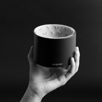 Sibarist FAST Graycano Papierfilter in Graycano Dripper