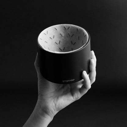 Sibarist FAST Graycano Papierfilter in Graycano Dripper