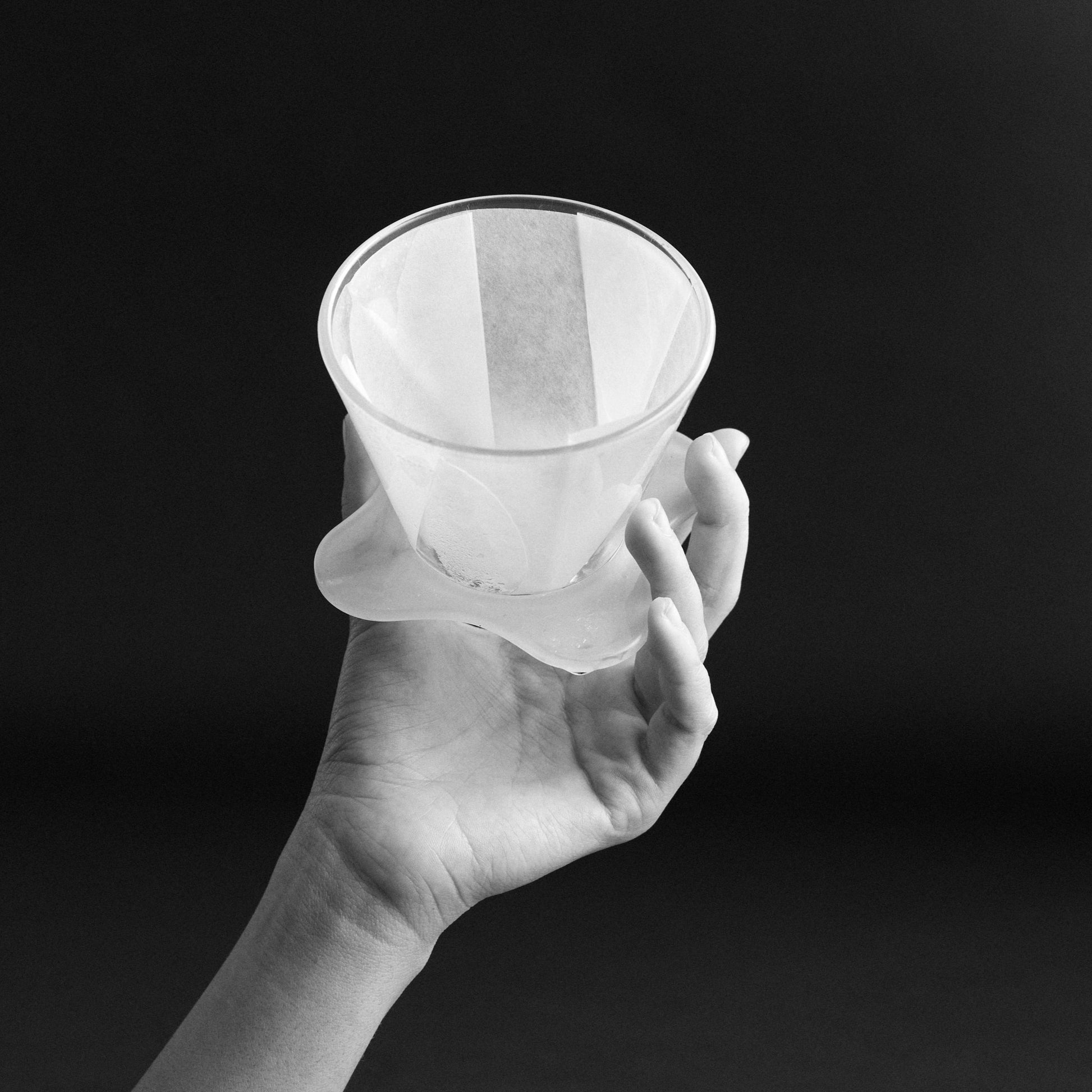 Sibarist FAST Orea V3 Papierfilter in Orea Dripper