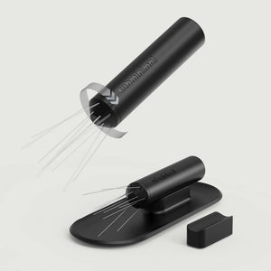 Subminimal Flux Electric WDT Tool – elektrisches Espresso Distribution Tool