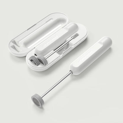 Subminimal NanoFoamer GO White