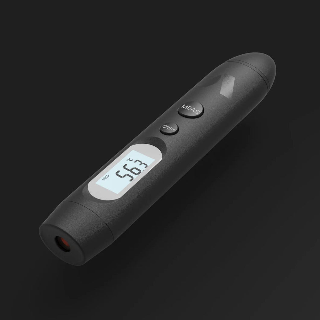 Subminimal Contactless Thermometer