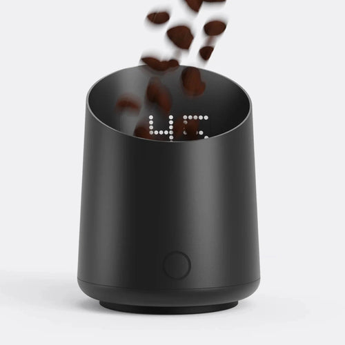 Subminimal Subscale Digital Coffee Dosing Cup