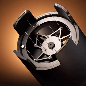 Timemore Autospin WDT Tool 58 mm – Automatischer Espresso Distributor mit USB-C