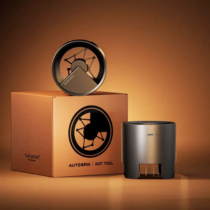 Timemore AutoSpin WDT Tool Produktverpackung
