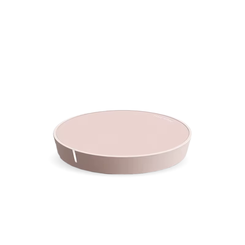 Timemore Black Mirror Dot Kaffeewaage Pink reigestellt