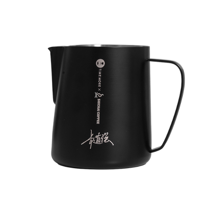 Timemore Rosetta Milk Pitcher 700 ml – Profi Milchkännchen für Latte Art
