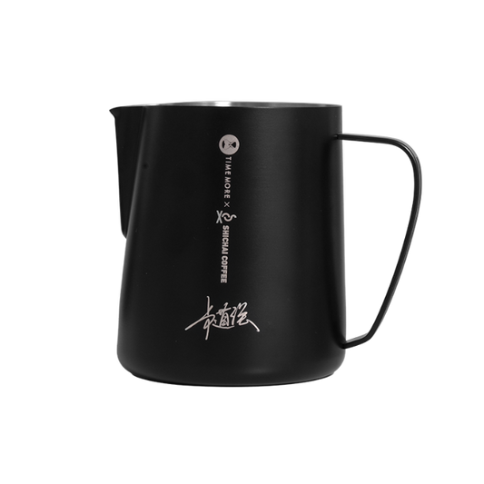 Timemore Rosetta Milk Pitcher 700 ml – Profi Milchkännchen für Latte Art