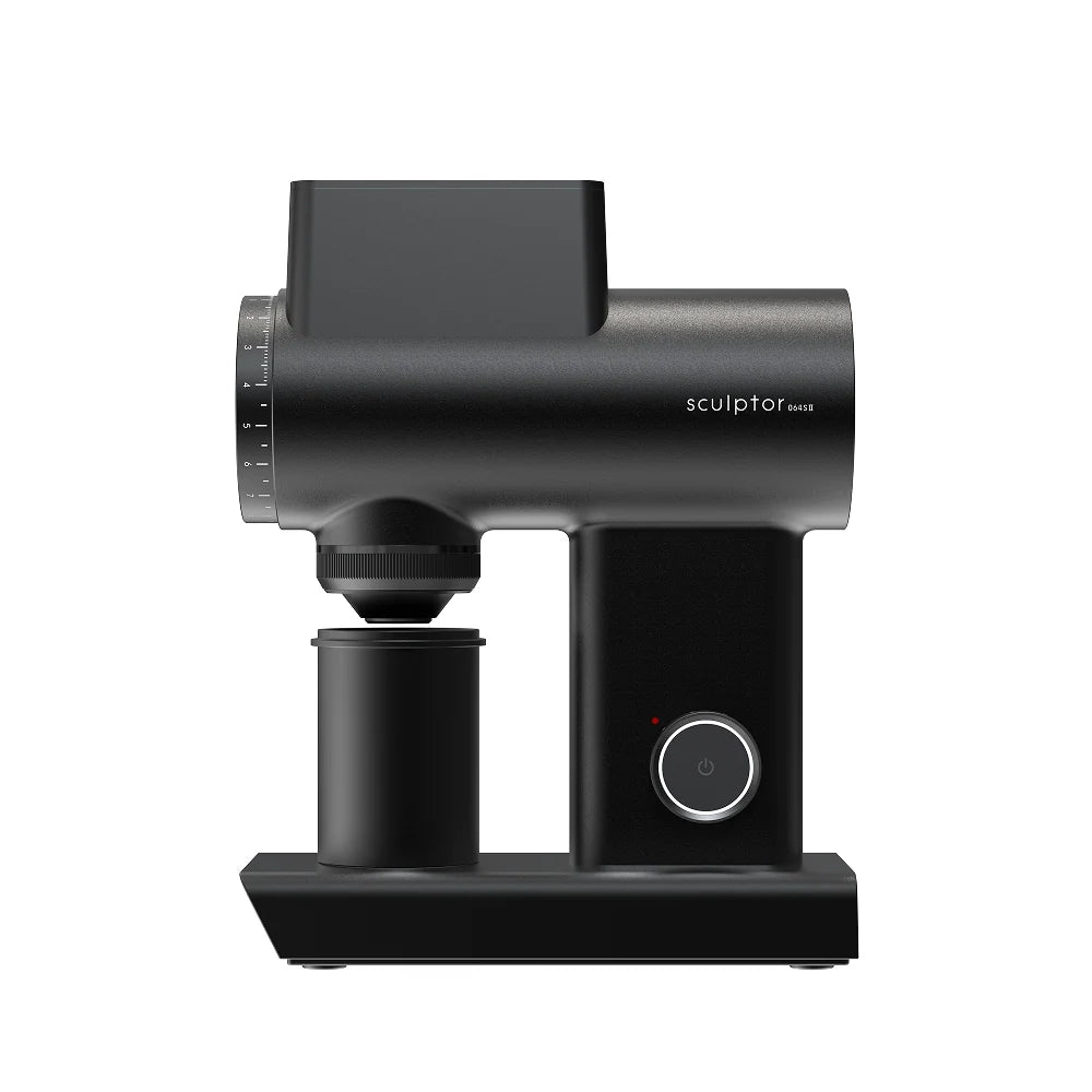 Timemore Sculptor 064S Gen 2 in Schwarz mit magnetischem Auffangbehälter