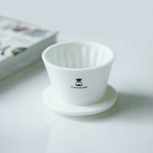 Timemore B75 Ceramic Dripper weiß