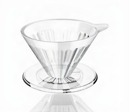 Timemore Crystal Eye Coffee Dripper Handfilter, Größe 01