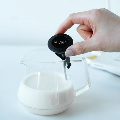 Timemore Digitales Thermometer Black