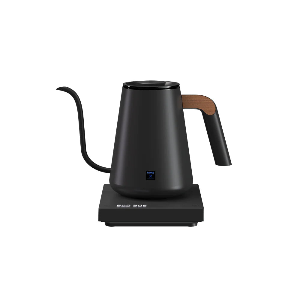 Timemore Wasserkocher Fish Pro X Electric Pour Over Kettle Schwarz 900 ml