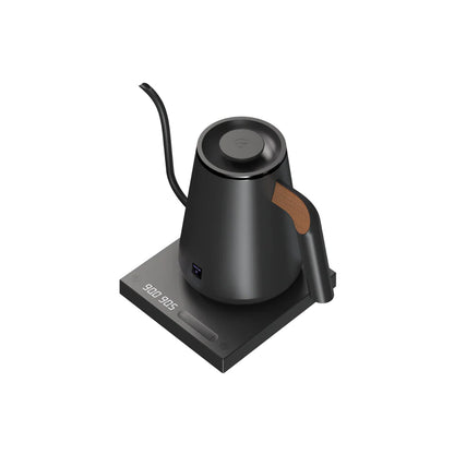 Timemore Wasserkocher Fish Pro X Electric Pour Over Kettle Schwarz 900 ml
