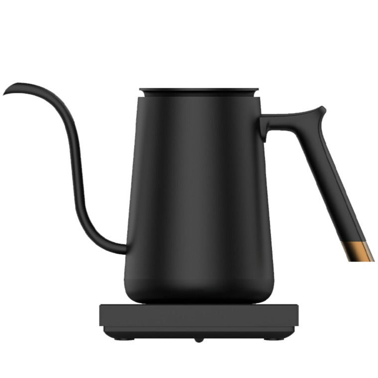 Timemore Fish Smart Electric Kettle 600ml Matt-Schwarz