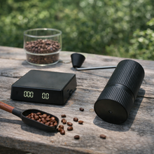 Timemore Nutti Pro Bundle mit Waage und Kaffeemühle