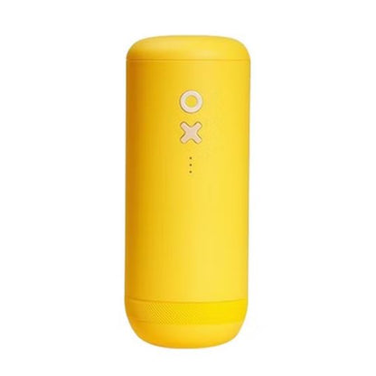 Timemore OX Lite tragbare elektrische Kaffeemühle Yellow