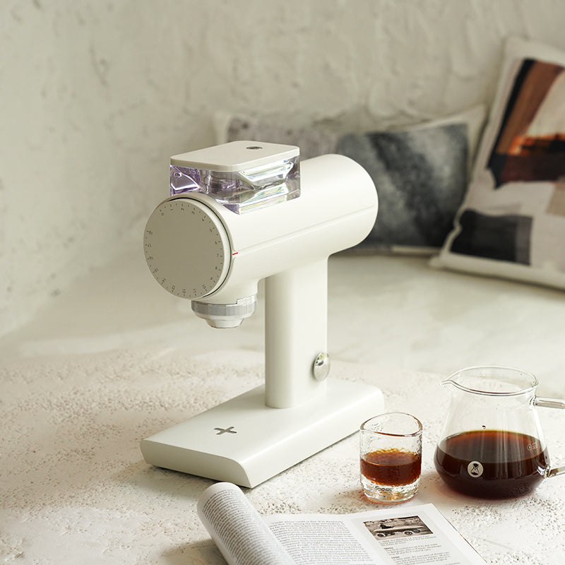 Timemore Sculptor 078 electric coffee grinder – CAPTN Coffee