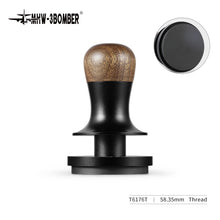 Laden Sie das Bild in den Galerie-Viewer, MHW-3Bomber Flash Tamper Titanium Pplated Black