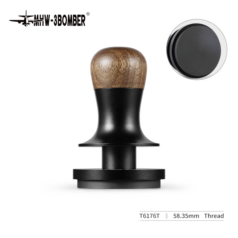 MHW-3Bomber Flash Tamper Titanium Pplated Black