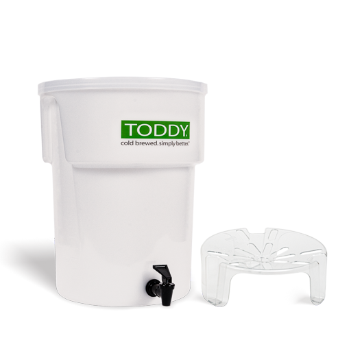 Toddy Commercial Cold Brew System with Lift