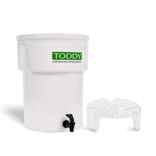 Toddy Commercial Cold Brew System with Lift