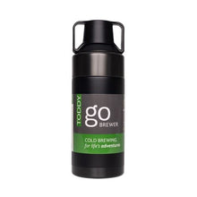 Toddy Go Brewer Cold Brew Bereiter für unterwegs Black