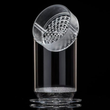 Tricolate Coffee Brewer Handfilter Clear