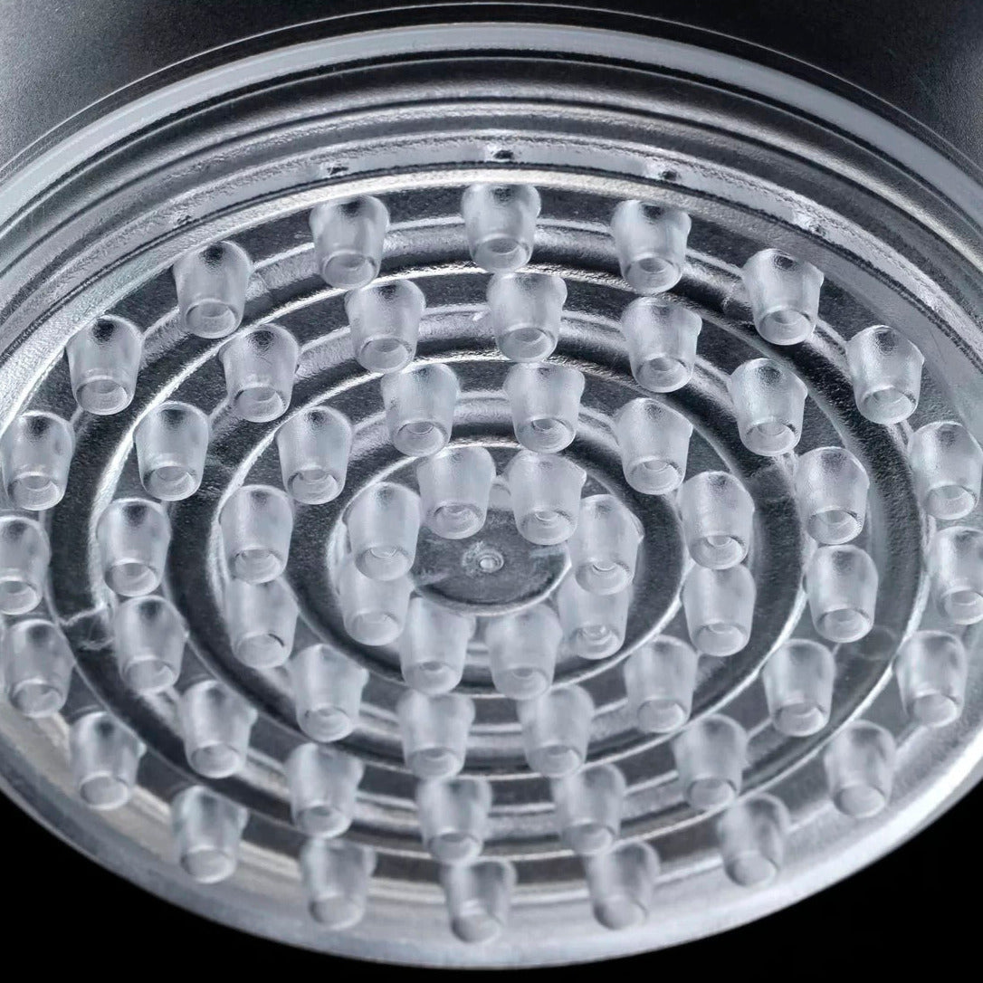 Tricolate Coffee Brewer Handfilter Clear, Brausekopf